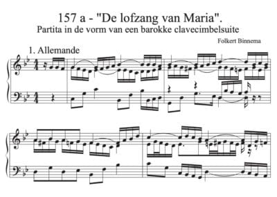 Uitgelicht: orgelbewerkingen voor advent en kerst van Folkert Binnema