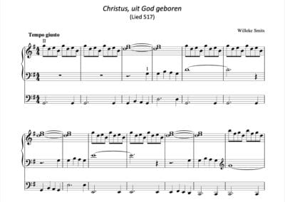 Uitgelicht: Muziek voor epifaniëntijd