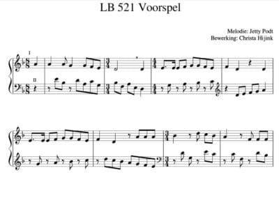 Nieuw: muziek voor advent, kerst en epifanie van Christa Hijink