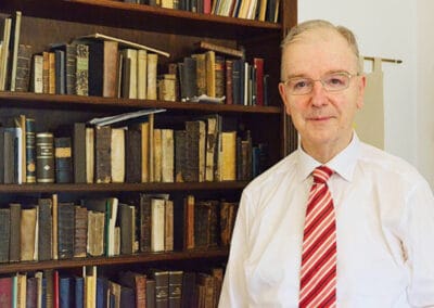 Anton Vernooij overleden op 12 januari