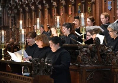 Studiemiddag Evensong – 11 oktober Dordrecht