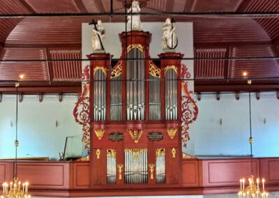 Orgelexcursie Hardenberg – 18 oktober