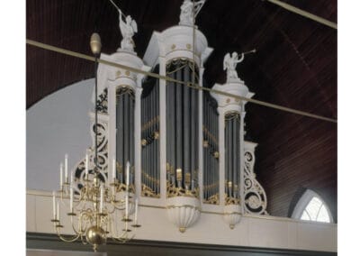 Orgelmiddag over Folkert Grondsma in Nieuwveen – 17 januari