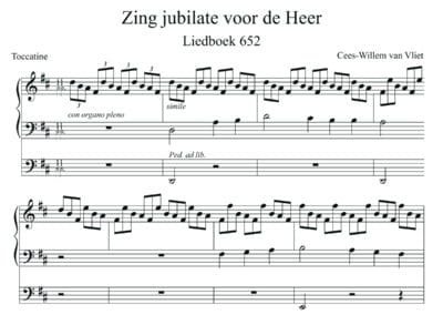 Muziekbijlagen Muziek & Liturgie 2024 online