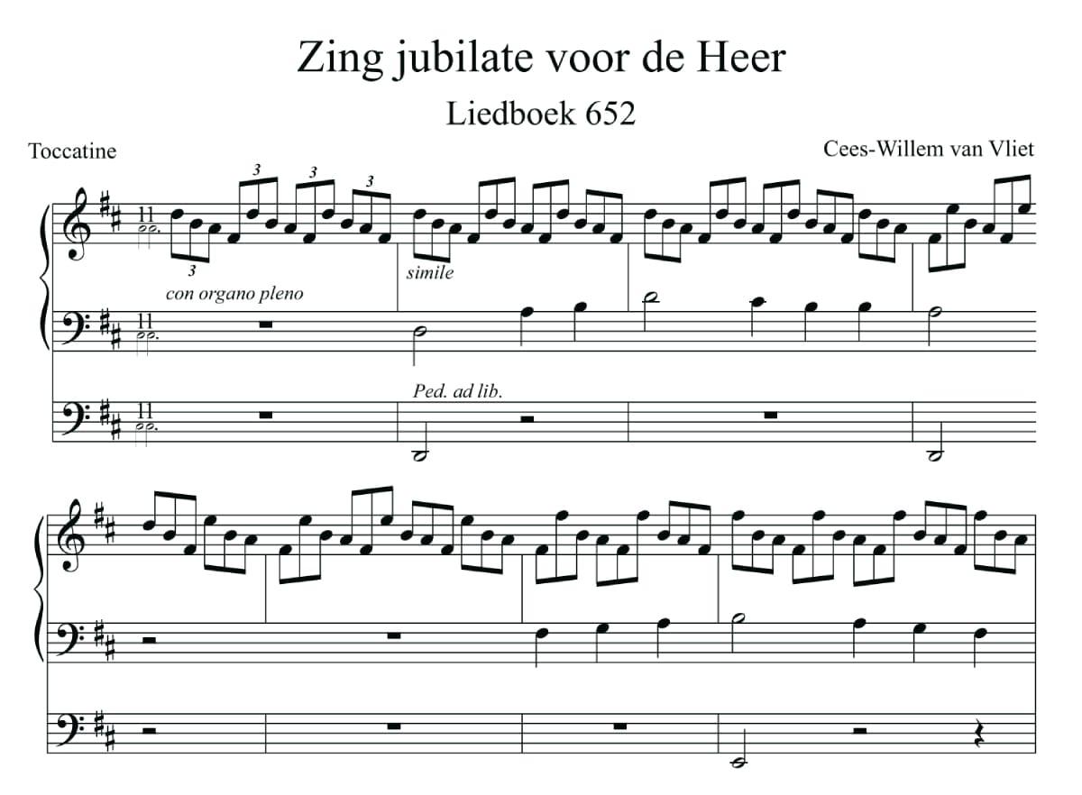 Vergroot afbeelding Muziekbijlagen Muziek & Liturgie 2024 online