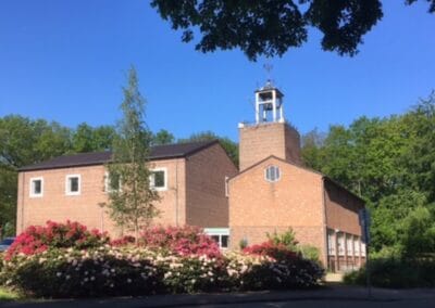 ‘En wat zij zong hoorde ik dat psalmen waren’ – Symposium 24 april Amersfoort