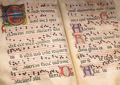 3e Internationale Zomercursus Gregoriaans – 24-28 augustus Tilburg