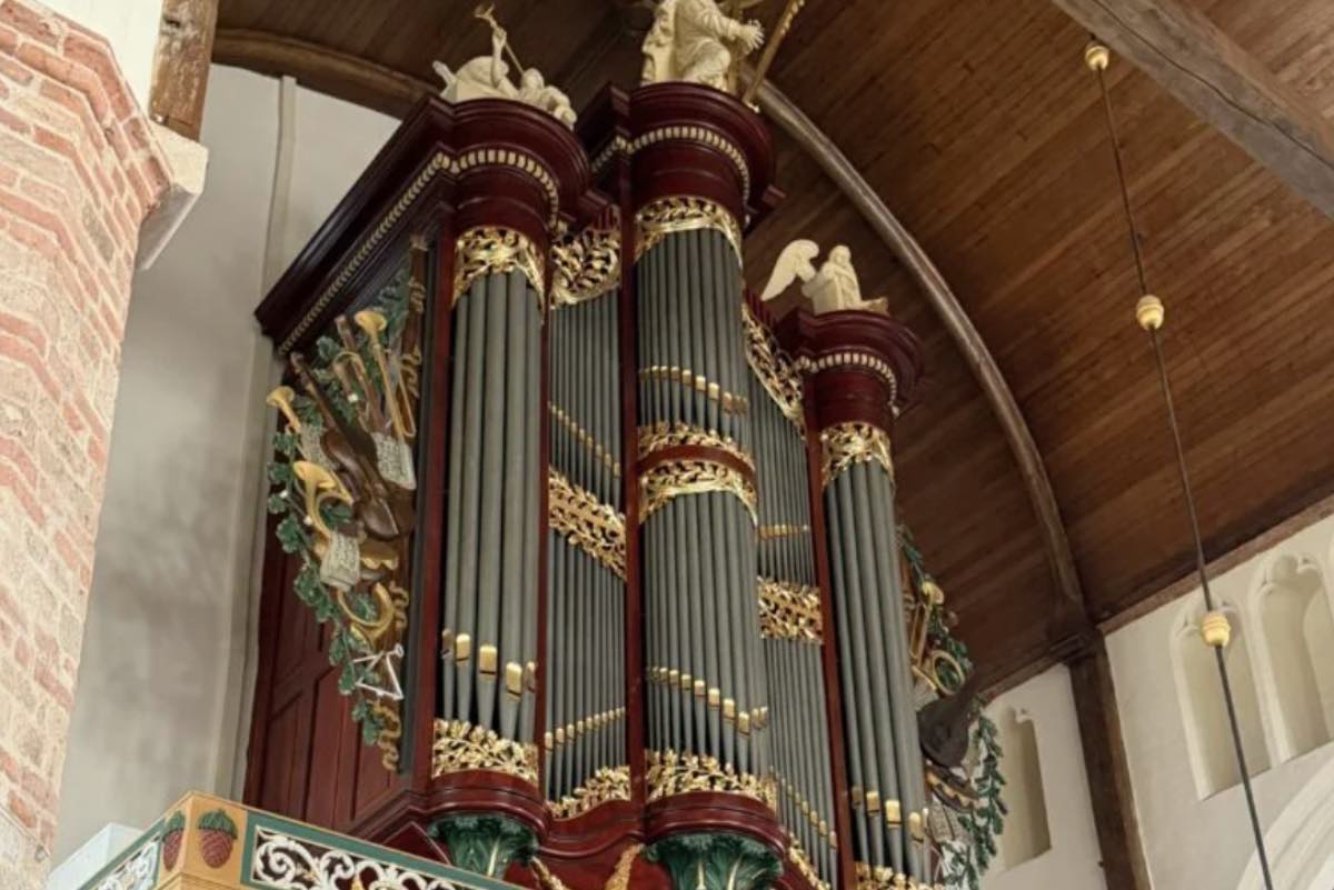 Vergroot afbeelding 10 oktober – Grote Kerk Naaldwijk